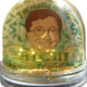Illustration for article titled Bill Gates Im Riiich Biotch! Snow Globes Bring Holiday Cheer